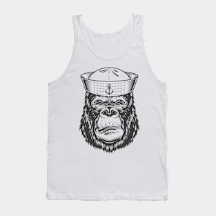 Sailor Tank Top